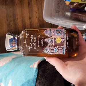 B&BW Hot Cocoa & Cream Shower gel